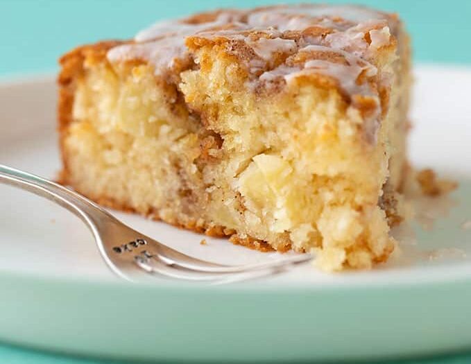 Photograph of finished result