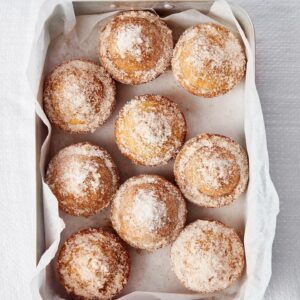 Baked Donut-style Muffins