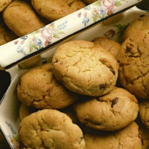 Choc Chip Cookies