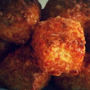 Ministry of Food Cheese Scones